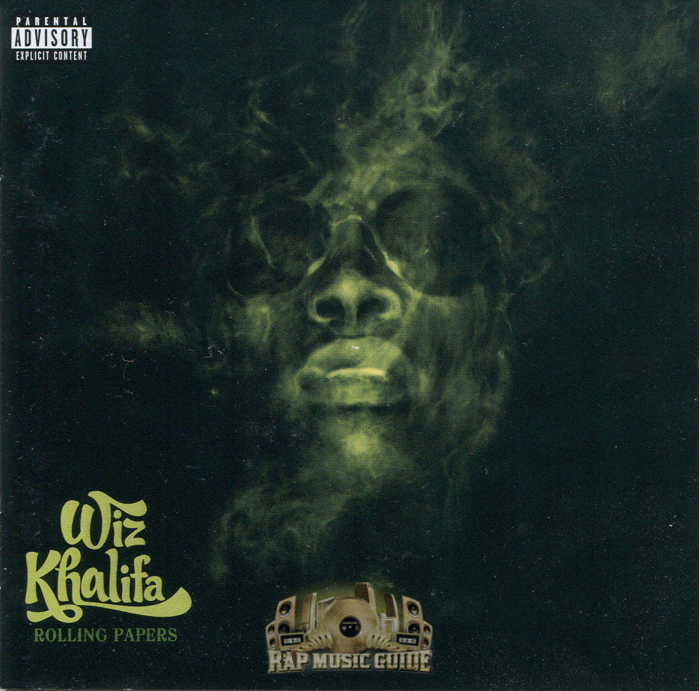 Wiz Khalifa - Rolling Papers: CD | Rap Music Guide